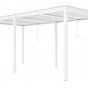 Terrassi pergola