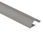 Išorinė kampinė plytelių juostelė 10 mm/ 2,50 m