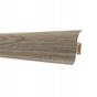PVC podlahový pás s gumou SG 56 mm