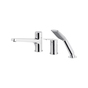 Bateria wannowa 3-otworowa Deante