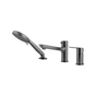 Bateria wannowa 3-otworowa Deante