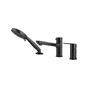 Bateria wannowa 3-otworowa Deante