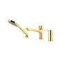 Bateria wannowa 3-otworowa Deante