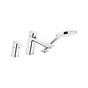 Bateria wannowa 3-otworowa Deante