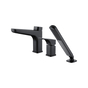 Bateria wannowa 3-otworowa Deante