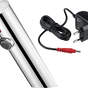 Bateria umywalkowa bezdotykowa bez regulacji temperatury - 230/6V Deante