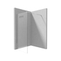 Kabina prysznicowa walk-in 100 cm Deante