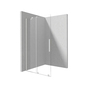 Ścianka prysznicowa walk-in 100 cm - przesuwna Deante