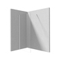 Ścianka prysznicowa walk-in 90 cm Deante