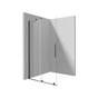 Ścianka prysznicowa walk-in 100 cm - przesuwna Deante