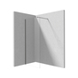 Ścianka prysznicowa walk-in 90 cm Deante