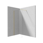 Ścianka prysznicowa walk-in 90 cm Deante