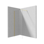 Ścianka prysznicowa walk-in 80 cm Deante