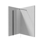 Ścianka prysznicowa / walk-in systemu Kerria Plus 90 cm Deante