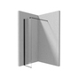 Ścianka prysznicowa / walk-in systemu Kerria Plus - 40 cm Deante