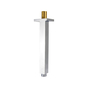 Wylewka prysznicowa sufitowa - 250 mm Deante