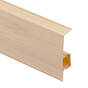PVC grindų juosta su elastinga NG 62 mm/2,5 m