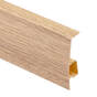 PVC grindų juosta su elastinga NG 62 mm/2,2 m