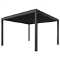 Pergola tarasowa Luxe 3 x 4 m