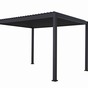 Pergola Tarasowa Aluminiowa MIRADOR Premium