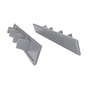 BERGDECK decking caps, 12 pcs.